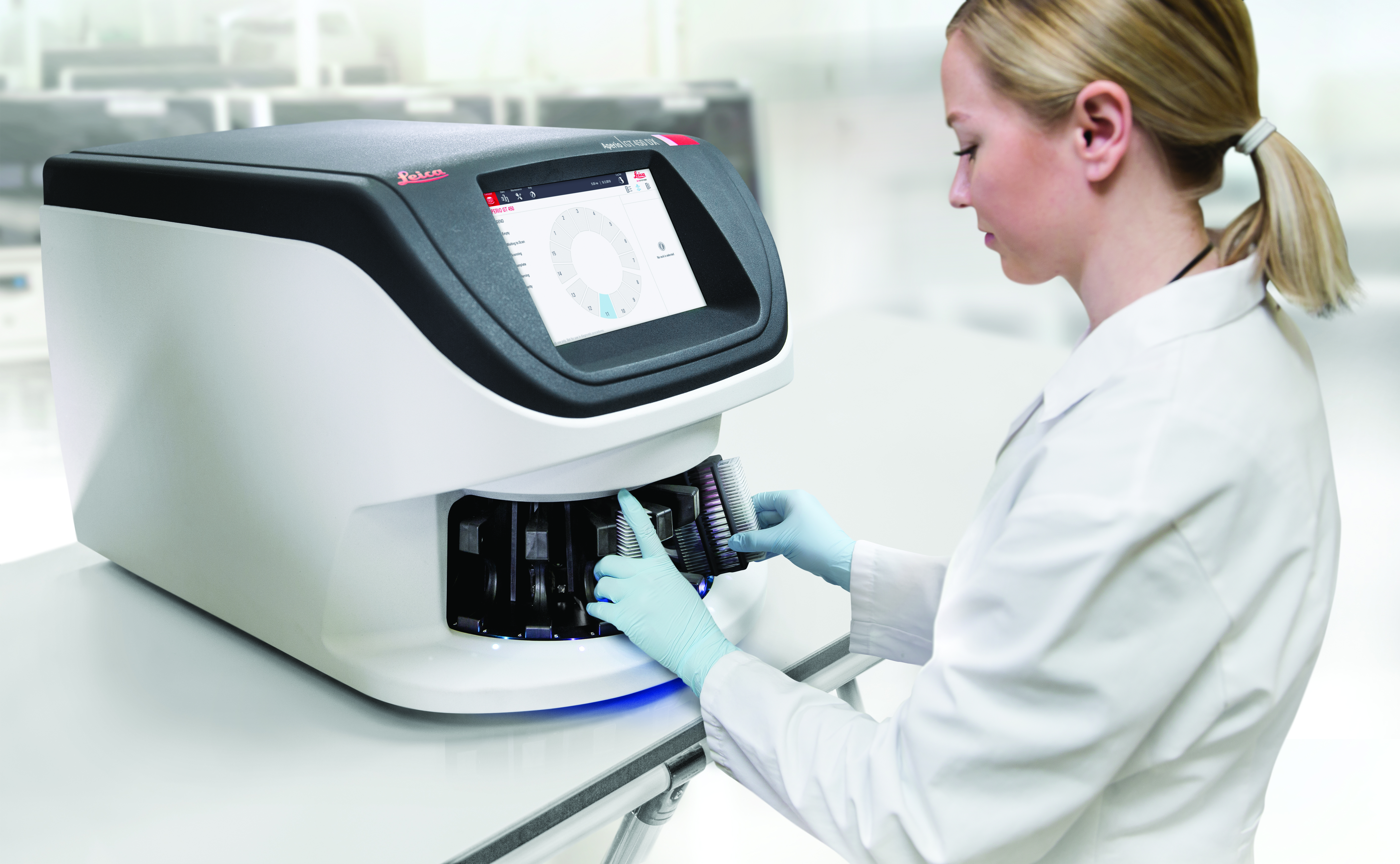 Aperio Pre-Owned Digital Pathology Scanners